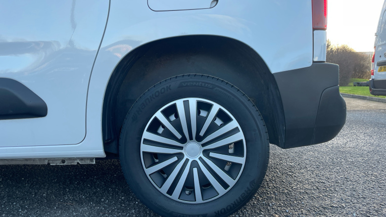 Citroen Berlingo M Diesel 1.5 BlueHDi 1000Kg Enterprise Ed 130ps EAT8 [S/S]